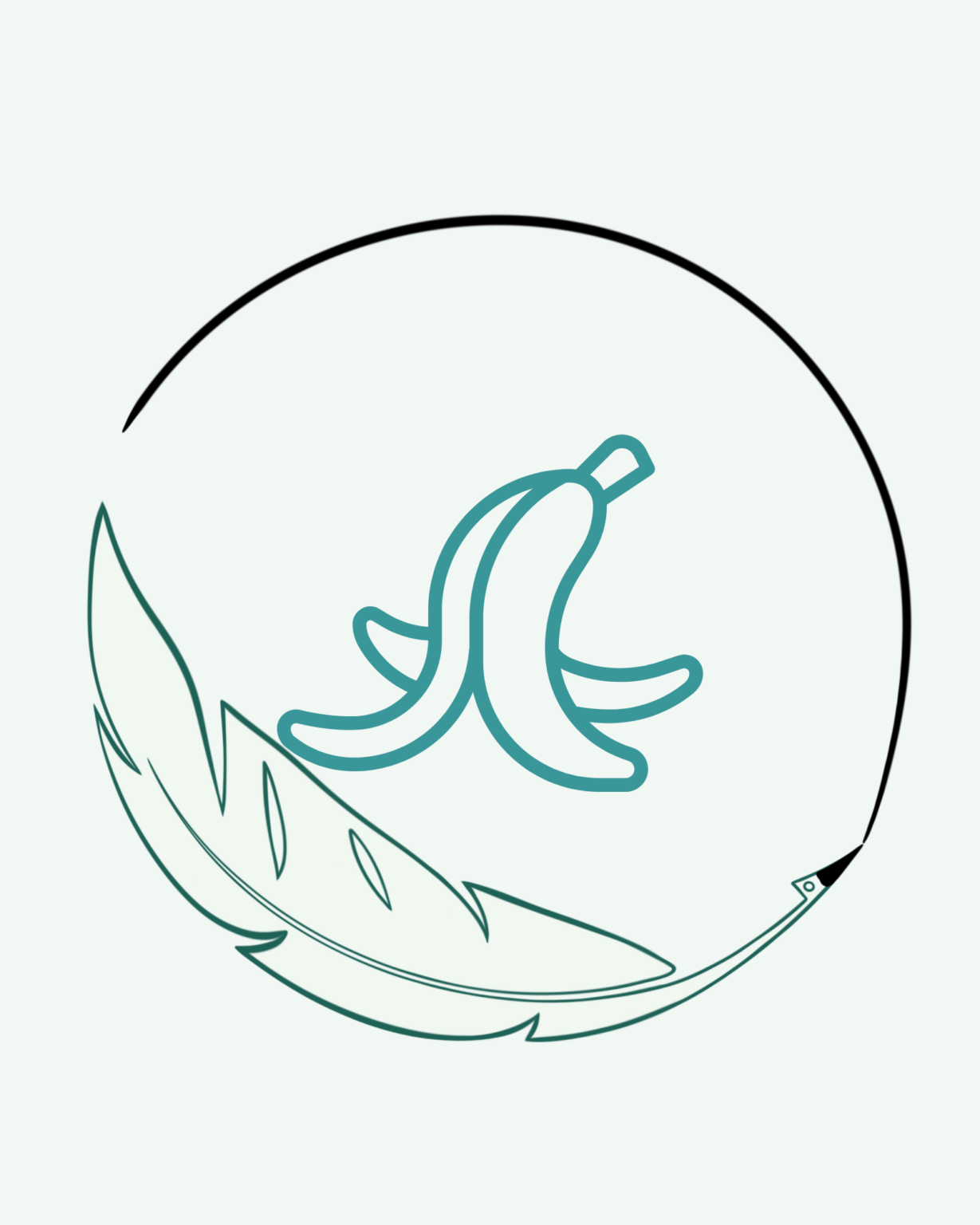 A Raw Material that Degrades in Nature Banana Fiber