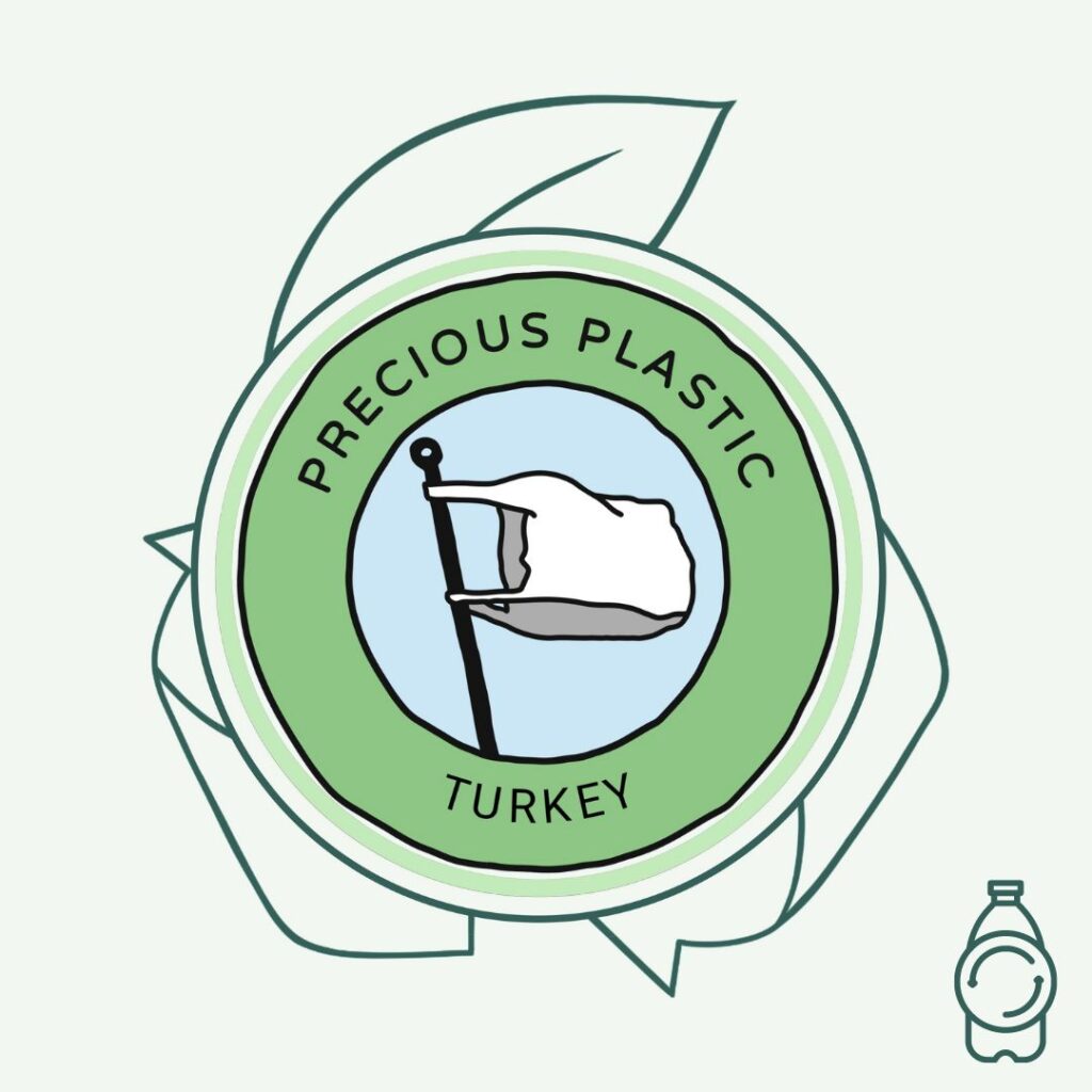 precious-plastic-turkey-reppatch-upcycle